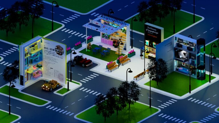 Rewitalizacja przestrzeni publicznej – jak zaplanować projekt?